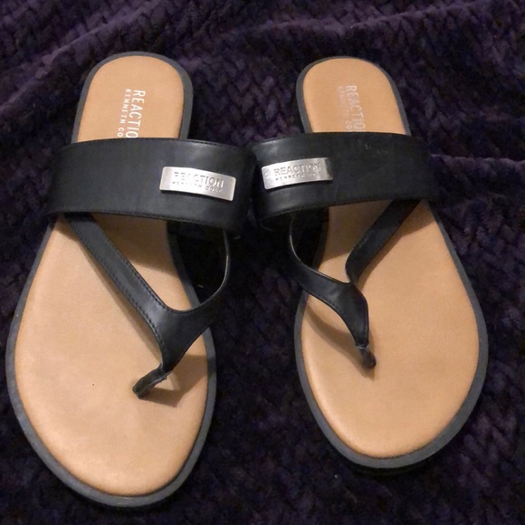 Kenneth Cole Reaction sandals - Picture 1 of 7